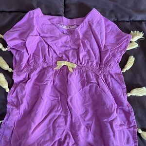 Ruffle Butts Lavender Dress